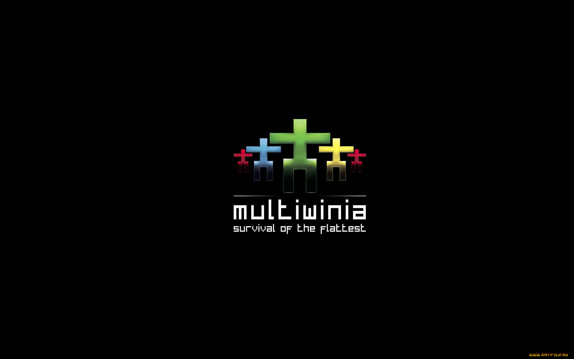  , multiwinia,  survival of the flattest, 